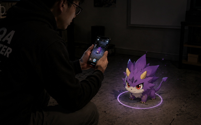 Mobile AR Development